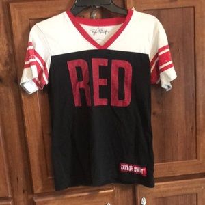 Taylor Swift concert top